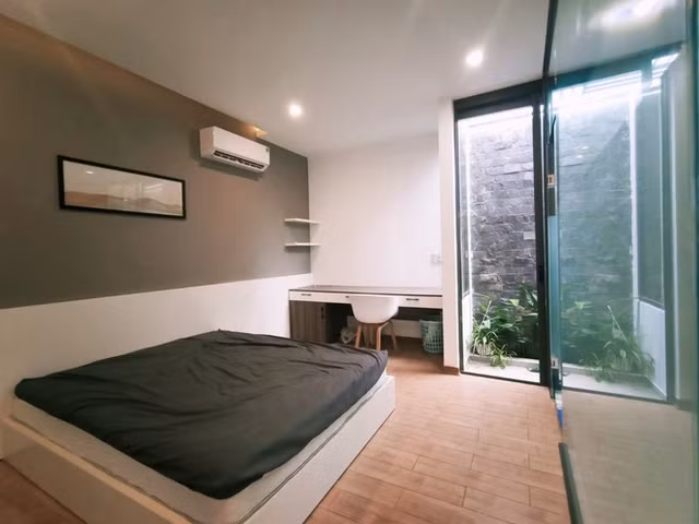 Nhà phố 2 tầng đẹp ấn tượng, tiền xây chỉ 750 triệu đồng ở Đà Nẵng - Hình 8 Nha pho 2 tang dep an tuong, tien xay chi 750 trieu dong o Da Nang-Hinh-8