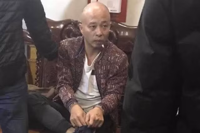 Duong 'Nhue', chong nu dai gia Thai Binh bi tam giam 3 thang