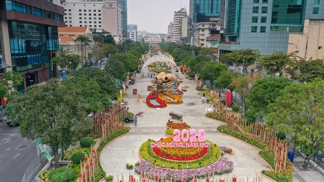 Can canh Duong hoa Nguyen Hue 2022 truoc ngay khai mac-Hinh-13