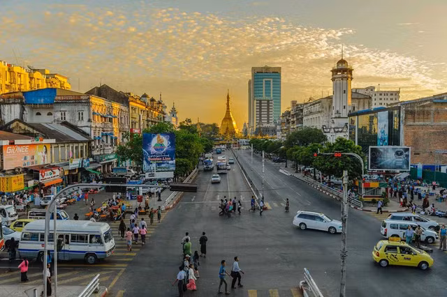 Kinh te chau A nam Nham Dan: Nuoc mo cua truoc co loi the