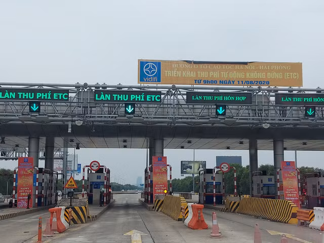 Bộ Giao thông yêu cầu chủ đầu tư không để xảy ra tiêu cực trong thu phí BOT Bo Giao thong yeu cau chu dau tu khong de xay ra tieu cuc trong thu phi BOT