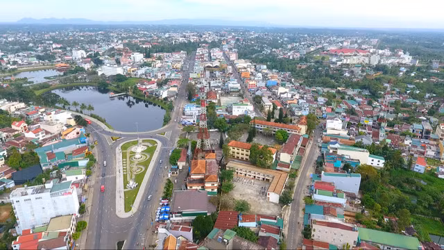 Vietstar Đà Lạt nghiên cứu quy hoạch khu vực 12.300 ha ở Lâm Đồng Vietstar Da Lat nghien cuu quy hoach khu vuc 12.300 ha o Lam Dong
