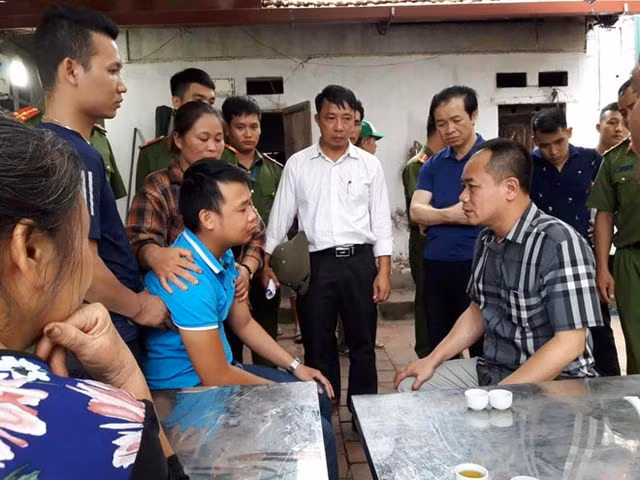 Suc khoe nan nhan song sot trong vu tham sat Dan Phuong gio ra sao?