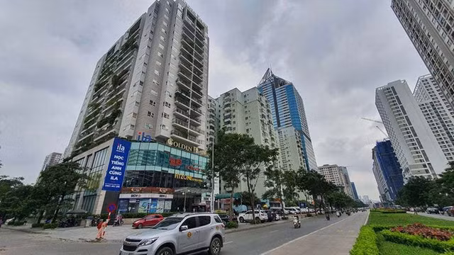 Cận cảnh loạt dự án bị thanh kiểm tra tại 'điểm nóng' về quy hoạch Hà Nội - Hình 3 Can canh loat du an bi thanh kiem tra tai 'diem nong' ve quy hoach Ha Noi-Hinh-3
