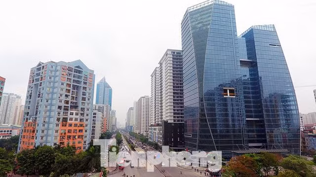 Cận cảnh loạt dự án bị thanh kiểm tra tại 'điểm nóng' về quy hoạch Hà Nội Can canh loat du an bi thanh kiem tra tai 'diem nong' ve quy hoach Ha Noi