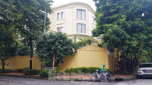 Cận cảnh loạt dự án bị thanh kiểm tra tại 'điểm nóng' về quy hoạch Hà Nội - Hình 23 Can canh loat du an bi thanh kiem tra tai 'diem nong' ve quy hoach Ha Noi-Hinh-23