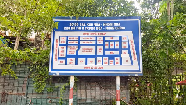 Cận cảnh loạt dự án bị thanh kiểm tra tại 'điểm nóng' về quy hoạch Hà Nội - Hình 2 Can canh loat du an bi thanh kiem tra tai 'diem nong' ve quy hoach Ha Noi-Hinh-2