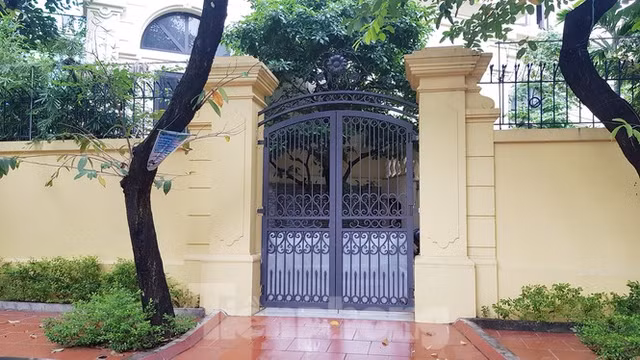 Cận cảnh loạt dự án bị thanh kiểm tra tại 'điểm nóng' về quy hoạch Hà Nội - Hình 24 Can canh loat du an bi thanh kiem tra tai 'diem nong' ve quy hoach Ha Noi-Hinh-24