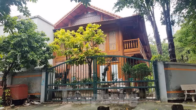 Cận cảnh loạt dự án bị thanh kiểm tra tại 'điểm nóng' về quy hoạch Hà Nội - Hình 18 Can canh loat du an bi thanh kiem tra tai 'diem nong' ve quy hoach Ha Noi-Hinh-18