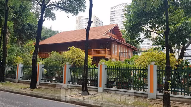 Cận cảnh loạt dự án bị thanh kiểm tra tại 'điểm nóng' về quy hoạch Hà Nội - Hình 17 Can canh loat du an bi thanh kiem tra tai 'diem nong' ve quy hoach Ha Noi-Hinh-17