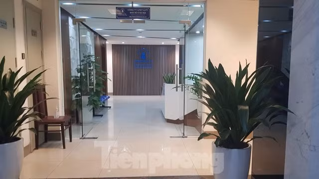 Cận cảnh loạt dự án bị thanh kiểm tra tại 'điểm nóng' về quy hoạch Hà Nội - Hình 12 Can canh loat du an bi thanh kiem tra tai 'diem nong' ve quy hoach Ha Noi-Hinh-12