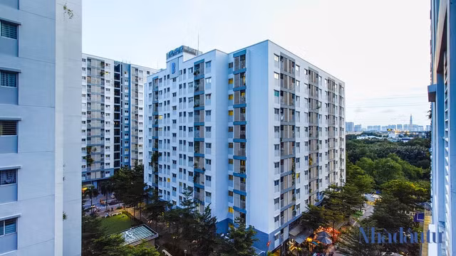 'Vỡ' kế hoạch 130.000 căn nhà ở xã hội trong năm nay? - Hình 2 'Vo' ke hoach 130.000 can nha o xa hoi trong nam nay?-Hinh-2