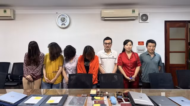 Khởi tố Phó tổng giám đốc Công ty BBA Toàn Cầu do liên quan đường dây tiền ảo - Hình 2 Khoi to Pho tong giam doc Cong ty BBA Toan Cau do lien quan duong day tien ao-Hinh-2
