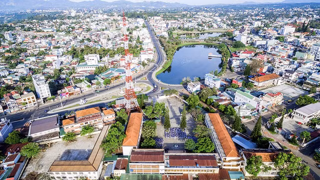 Thanh tra trách nhiệm Chủ tịch TP Bảo Lộc trong công tác quản lý đất đai Thanh tra trach nhiem Chu tich TP Bao Loc trong cong tac quan ly dat dai