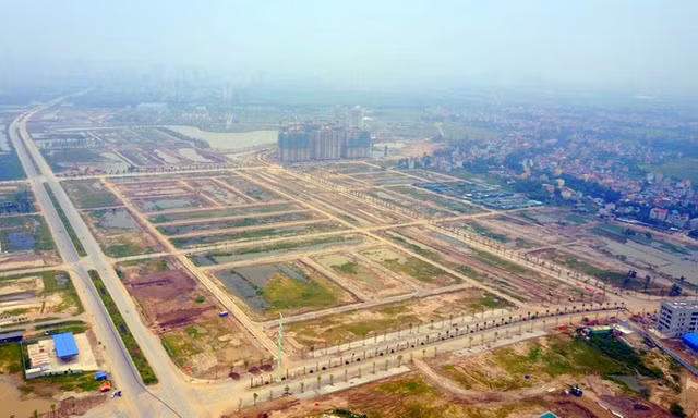 Hà Nội điều chỉnh khu đô thị 'nghìn tỷ' với 182ha - Hình 2 Ha Noi dieu chinh khu do thi 'nghin ty' voi 182ha-Hinh-2