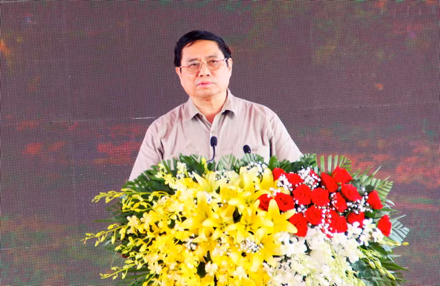 Thu tuong: Cao toc se mo ra khong gian phat trien moi cho vung DBSCL