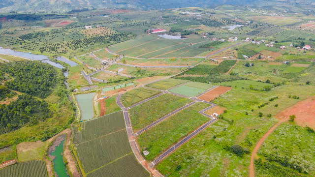 Lâm Đồng đã có phương án xử lý tình trạng phân lô, tách thửa Lam Dong da co phuong an xu ly tinh trang phan lo, tach thua