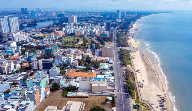 Bà Rịa-Vũng Tàu chấp thuận chủ trương đầu tư 2 dự án nhà ở hơn 7 ha Ba Ria-Vung Tau chap thuan chu truong dau tu 2 du an nha o hon 7 ha