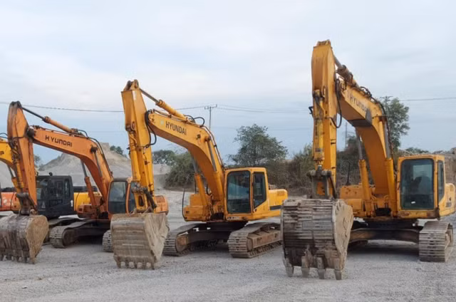 Một cổ phiếu đá xây dựng tăng gần 40% trong 3 tháng Mot co phieu da xay dung tang gan 40% trong 3 thang