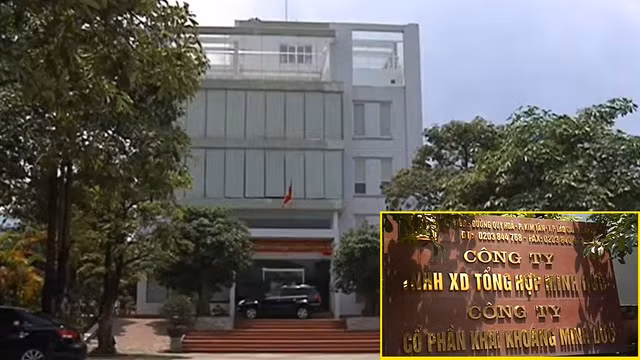 Minh Duc - nha thau 'than quen' tai cac goi thau o Lao Cai