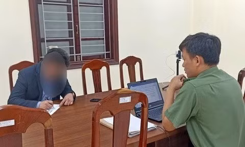 Lâm Đồng: Xử lý các đối tượng lập nhiều nhóm kín cập nhật chốt trực của CSGT Lam Dong: Xu ly cac doi tuong lap nhieu nhom kin cap nhat chot truc cua CSGT
