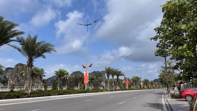 Rà soát toàn bộ dự án liên quan Công ty Công Minh tại Quảng Ninh Ra soat toan bo du an lien quan Cong ty Cong Minh tai Quang Ninh