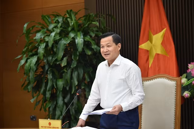 Pho Thu tuong Le Minh Khai: Khan truong thanh tra, kiem tra thi truong vang-Hinh-2
