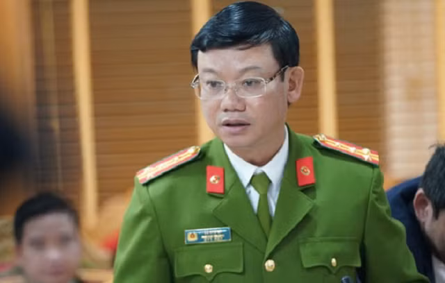 Tân Giám đốc Công an tỉnh Lạng Sơn là ai? Tan Giam doc Cong an tinh Lang Son la ai?