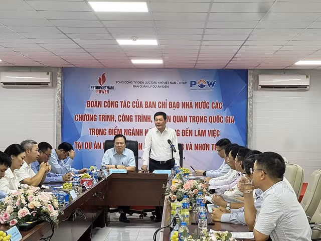Nhiet dien Nhon Trach 3,4: Moi ngay mat 13 ty neu tiep tuc cham tien do-Hinh-3
