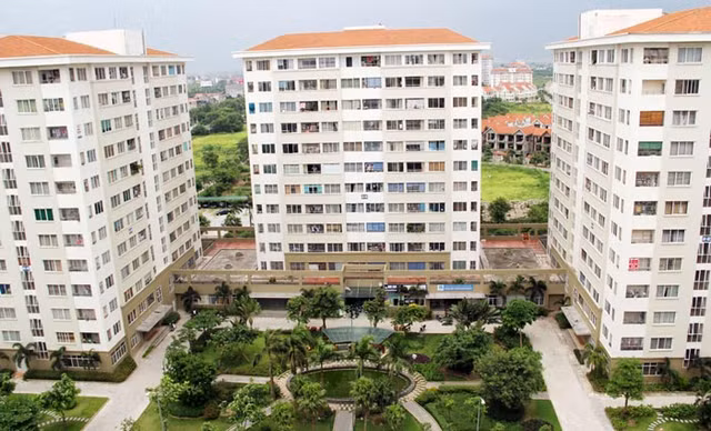 Vì sao nhà ở xã hội không thu hút được doanh nghiệp đầu tư? Vi sao nha o xa hoi khong thu hut duoc doanh nghiep dau tu?