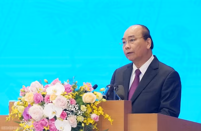 Thu tuong: Khong de xe un un toi nha lanh dao bieu qua Tet-Hinh-2