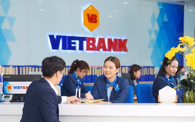 Lãi thuần giảm nhưng cổ phiếu Vietbank bất ngờ tăng 30% sau 2 phiên Lai thuan giam nhung co phieu Vietbank bat ngo tang 30% sau 2 phien