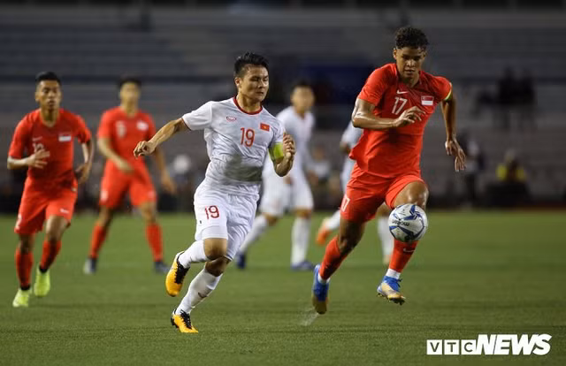 U22 Việt Nam vs U22 Thái Lan: Đây là người thầy Park chọn thay Quang Hải U22 Viet Nam vs U22 Thai Lan: Day la nguoi thay Park chon thay Quang Hai