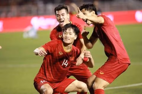 U22 Indonesia chịu không nổi nhiệt của cầu thủ 22 Việt Nam U22 Indonesia chiu khong noi nhiet cua cau thu 22 Viet Nam