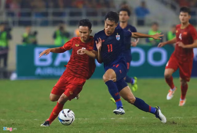 U22 Viet Nam vs U22 Thai Lan 15h ngay 5/12: Day la danh sach ra san cua HLV Park