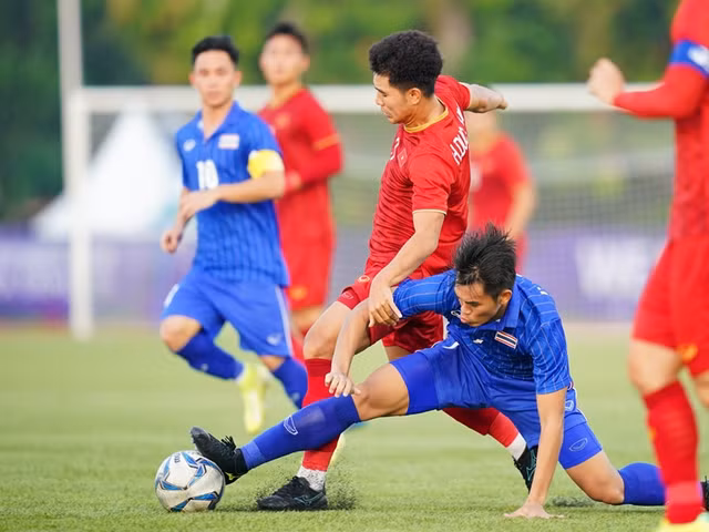 U22 Việt Nam vs U22 Campuchia, 19h ngày 7/12: Thử thách nhẹ hều, thắng dễ U22 Viet Nam vs U22 Campuchia, 19h ngay 7/12: Thu thach nhe heu, thang de