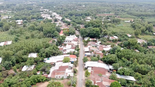 Cận cảnh khu đất hơn 1,8 nghìn ha đang thu hồi làm sân bay Long Thành - Hình 13 Can canh khu dat hon 1,8 nghin ha dang thu hoi lam san bay Long Thanh-Hinh-13
