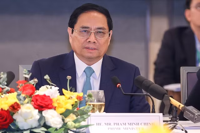 Thủ tướng: Tránh tình trạng tăng trưởng trước, dọn dẹp sau Thu tuong: Tranh tinh trang tang truong truoc, don dep sau