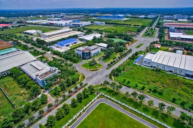 Thanh Hoa duyet nhiem vu lap quy hoach khu cong nghiep hon 700 ha