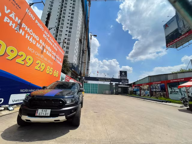 Khách hàng tá hóa khi sắp nhận nhà nhưng dự án chưa được phép mở bán ở Bình Dương Khach hang ta hoa khi sap nhan nha nhung du an chua duoc phep mo ban o Binh Duong