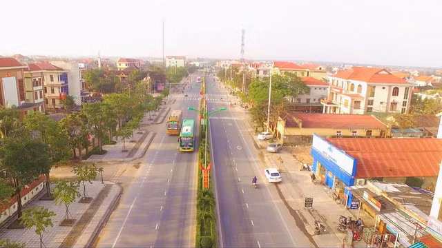 Quảng Bình tìm nhà đầu tư cho dự án khu đô thị Lý Trạch 1.200 tỷ Quang Binh tim nha dau tu cho du an khu do thi Ly Trach 1.200 ty
