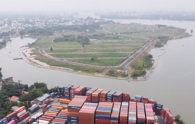 Nhiều doanh nghiệp ở Đồng Nai bị 'bêu tên' vì sai phạm đất đai Nhieu doanh nghiep o Dong Nai bi 'beu ten' vi sai pham dat dai