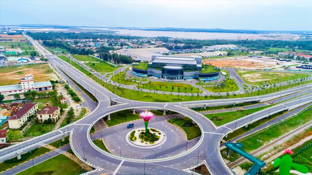 Quang Nam lap quy hoach khu dan cu do thi quy mo hon 2.200 ha