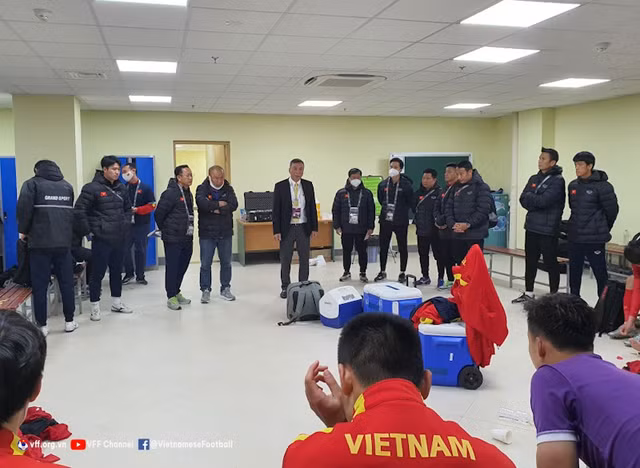 Thu tuong Pham Minh Chinh: ‘Doi tuyen da mang lai bua tiec cho nguoi dan VN'-Hinh-3