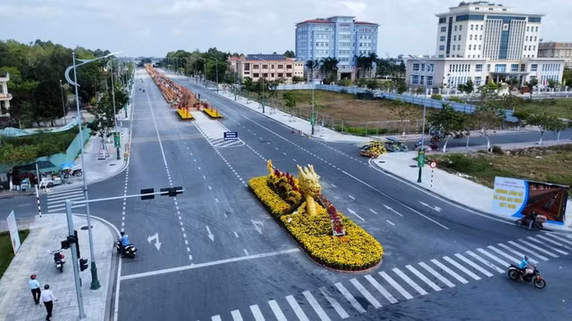 3 tinh Ben Tre, Vinh Long, Tra Vinh se nhap thanh tinh Vinh Long