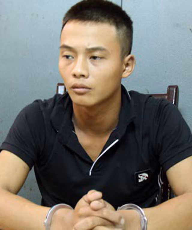 Hành trình vượt ngục của kẻ giết người Triệu Quân Sự - Hình 2 Hanh trinh vuot nguc cua ke giet nguoi Trieu Quan Su-Hinh-2
