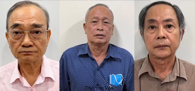 Vi sao cuu Chu tich Tong Cong ty Luong thuc Mien Nam bi bat?