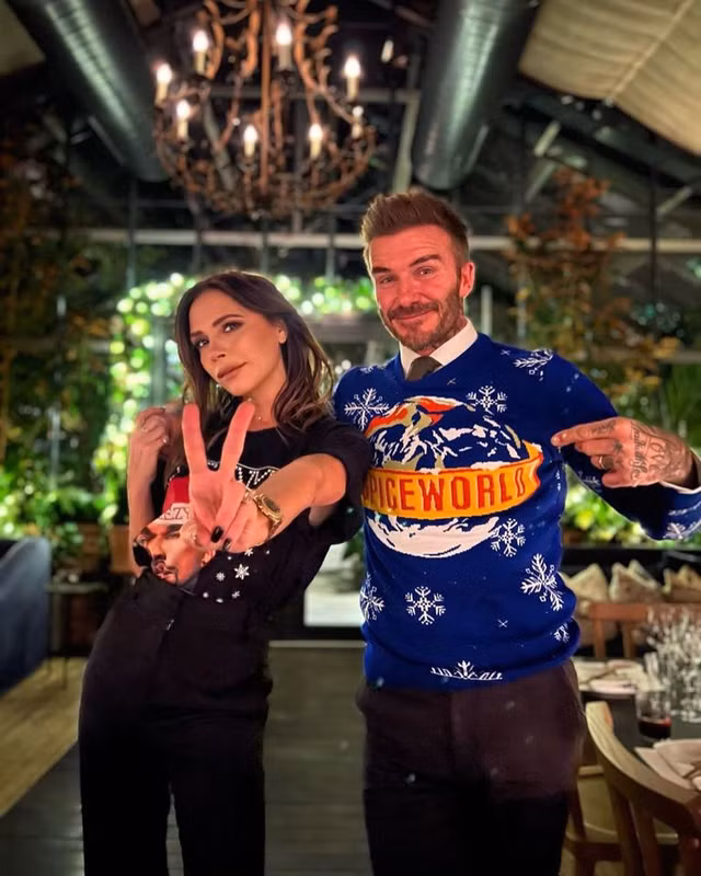 Bên trong căn penthouse xa hoa của vợ chồng danh thủ David Beckham Ben trong can penthouse xa hoa cua vo chong danh thu David Beckham