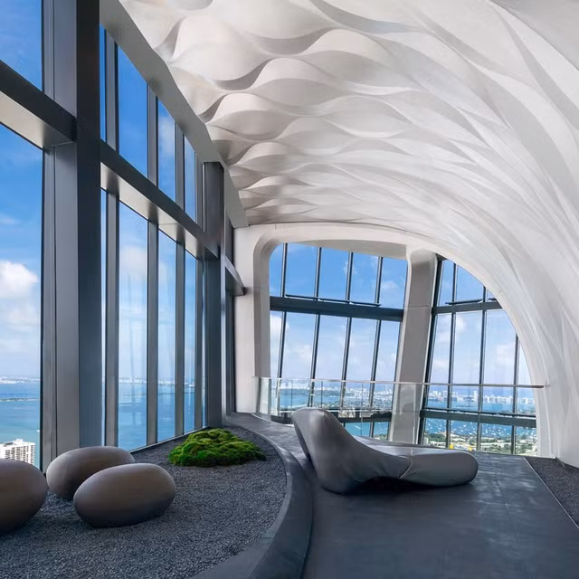 Bên trong căn penthouse xa hoa của vợ chồng danh thủ David Beckham - Hình 2 Ben trong can penthouse xa hoa cua vo chong danh thu David Beckham-Hinh-2