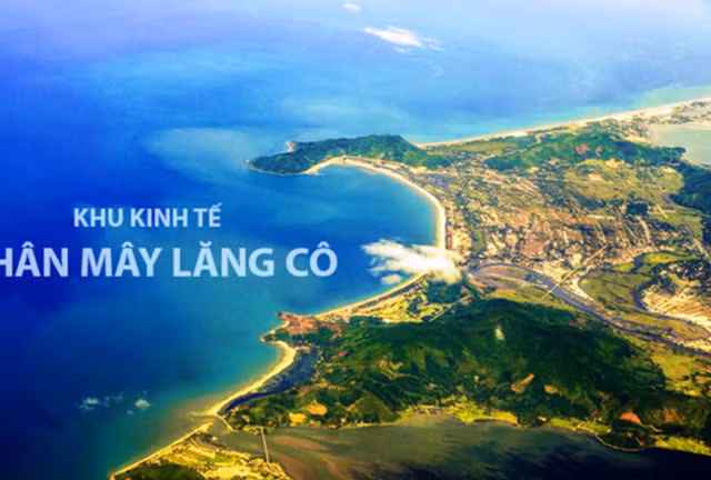 Tap doan Han Quoc muon lam 3 du an hon 1.800 ha o Hue